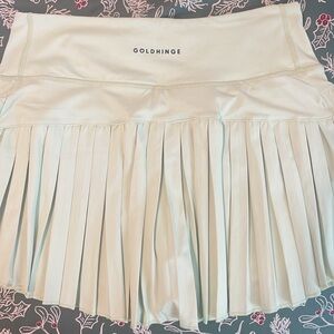 Goldhinge Skirt